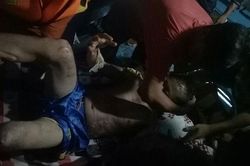 Xuyên đêm cứu thuyền viên bị bỏng nặng trên biển
