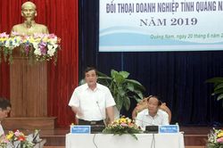 Kiến nghị Bộ GT-VT khóa dịch vụ Grab tại Quảng Nam