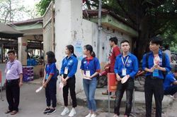 An ninh trường thi là số 1