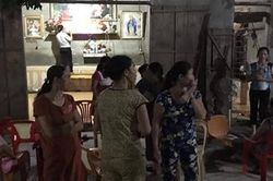 Ra kênh tắm, ba chị em ruột đuối nước thương tâm