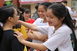 Những thí sinh đặc biệt trong kỳ thi THPT Quốc gia ở Quảng Trị
