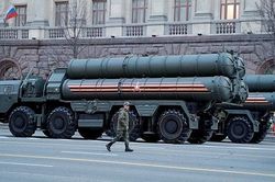 Thổ Nhĩ Kỳ không sợ các biện pháp trừng phạt của Mỹ liên quan tới thương vụ S-400