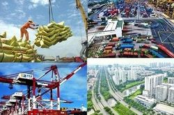 Việt Nam hướng đến tăng trưởng GDP năm 2020 đạt khoảng 6,8%