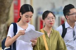 Kỳ thi THPT quốc gia 2019: Hơn 887.000 thí sinh bước vào môn thi Ngữ Văn