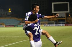 Thắng nghẹt thở, Hà Nội hẹn Bình Dương ở chung kết AFC Cup