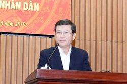 Người đứng đầu phải toàn tâm, toàn ý và phải nêu gương