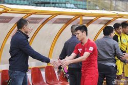 'Vua giải trẻ' SLNA vào Nam tái ngộ thầy cũ