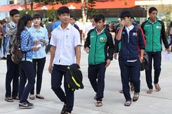 Tiết lộ điểm thi tốt nghiệp THPT của Công Phượng, Văn Thanh