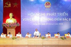 Thủ tướng Chính phủ: Vùng kinh tế trọng điểm Bắc Bộ phải làm nhiều hơn, rõ nét hơn