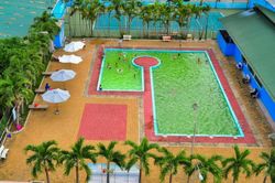 Quảng Ngãi: Hai trẻ đuối nước trong bể bơi của khách sạn