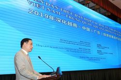 Diễn đàn thúc đẩy hợp tác đầu tư thương mại Việt Nam - Trung Quốc