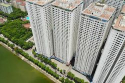 Hà Nội - Phá vỡ quy hoạch đô thị