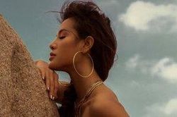 Phương Trinh Jolie khoe vẻ đẹp khỏe khoắn, nóng bỏng giữa thiên nhiên nắng gió của Bali trong MV 'Yêu đi 2'