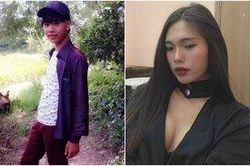 Màn 'dậy thì thành công' của 9X An Giang: Từ một chàng trai đen nhẻm hóa thiếu nữ xinh đẹp