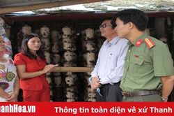 Làm giàu từ phụ phẩm nông nghiệp