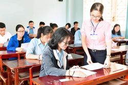 Thí sinh Gia Lai vững tin bước vào kỳ thi THPT Quốc gia 2019