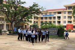 Kiểm tra công tác coi thi kỳ thi THPT Quốc gia 2019 tại Gia Lai