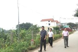 Chung sức giữ gìn an ninh trật tự