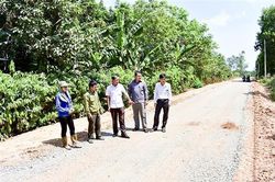 Điểm sáng trong công tác giải phóng mặt bằng ở Vĩnh Linh