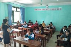 7.693 thí sinh dự thi môn Ngữ văn kì thi THPT quốc gia năm 2019