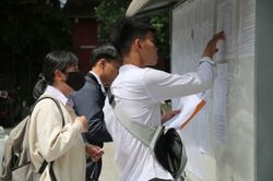 Giáo dục Tuyển sinh 46 thí sinh được xét tuyển thẳng vào các ngành đào tạo thuộc Đại học Huế