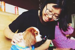Sốt xình xịch với cà phê 'thú cưng' siêu đáng yêu ở Sài Gòn