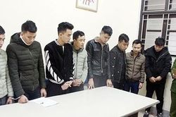 Thêm 4 đối tượng trong nhóm 'chuyên gia' bán lô đề hàng chục tỷ đồng bị bắt