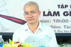 Tổng Giám đốc địa ốc Alibaba livestream xin lỗi, giải thích việc lộng ngôn, xúc phạm cán bộ Nhà nước