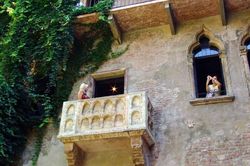 Lạc lối ở Verona