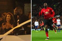 Lukaku bị gái làng chơi gạ gẫm ngay tại hộp đêm?