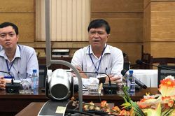Hàng loạt thí sinh bị chậm giờ thi vì lỗi thiếu mã đề bài thi tổ hợp