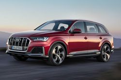 Audi Q7 2020 khoác diện mạo mới, bổ sung công nghệ