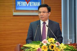 Tập đoàn Dầu khí Việt Nam có tổng giám đốc mới