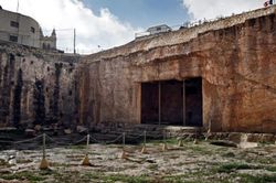 Lăng mộ các vị vua ở Jerusalem được mở cửa trở lại