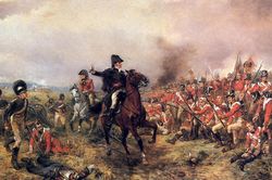 Khai quật bệnh viện dã chiến nơi Napoleon từng thảm bại