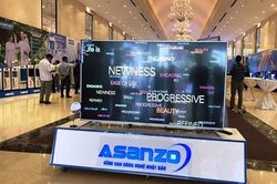 Nhiều siêu thị điện máy dừng bán sản phẩm Asanzo