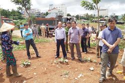 Gia Lai: Thi công dự án đe dọa đời sống của người dân