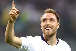 Christian Eriksen: Ở lại Tottenham, tới MU hay chuyển sang Real?