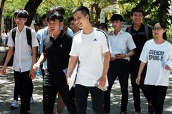 Ngày thi thứ 2 kỳ thi THPT Quốc gia 2019: Đề không đến mức quá khó!