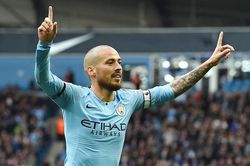David Silva quyết hoàn thành 'chu kỳ 10 năm' cùng Man.City