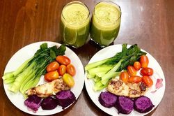 Giới trẻ 'rần rần' với Eat Clean