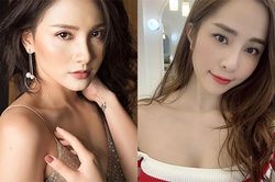 Đọ vẻ gợi cảm của Bảo Thanh và 'tình địch' Quỳnh Nga