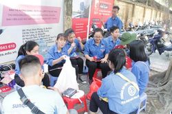 'Tiếp sức' cũng cần 'giữ sức'!
