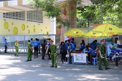 Giao thông Thủ đô thuận lợi trong ngày thi thứ hai THPT quốc gia 2019