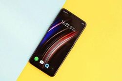Smartphone có camera 'khủng' lên tới 64MP sắp được Realme trình làng
