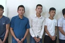 Thanh Hóa: Khởi tố vụ án hủy hoại tài sản, gây rối trật tự tại Hoằng Tiến
