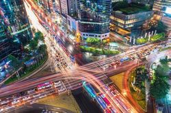 Nạn xâm hại phụ nữ ở quận giàu nhất Hàn Quốc