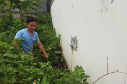 Ô nhiễm váng mỡ xả thải