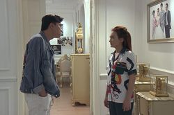 Về nhà đi con tập 52: Vũ lại lăng nhăng, phũ phàng cấm Thư không được quản thúc