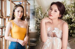Đọ vẻ quyến rũ giữa Thư - Bảo Thanh và Nhã - Quỳnh Nga 'Về nhà đi con'